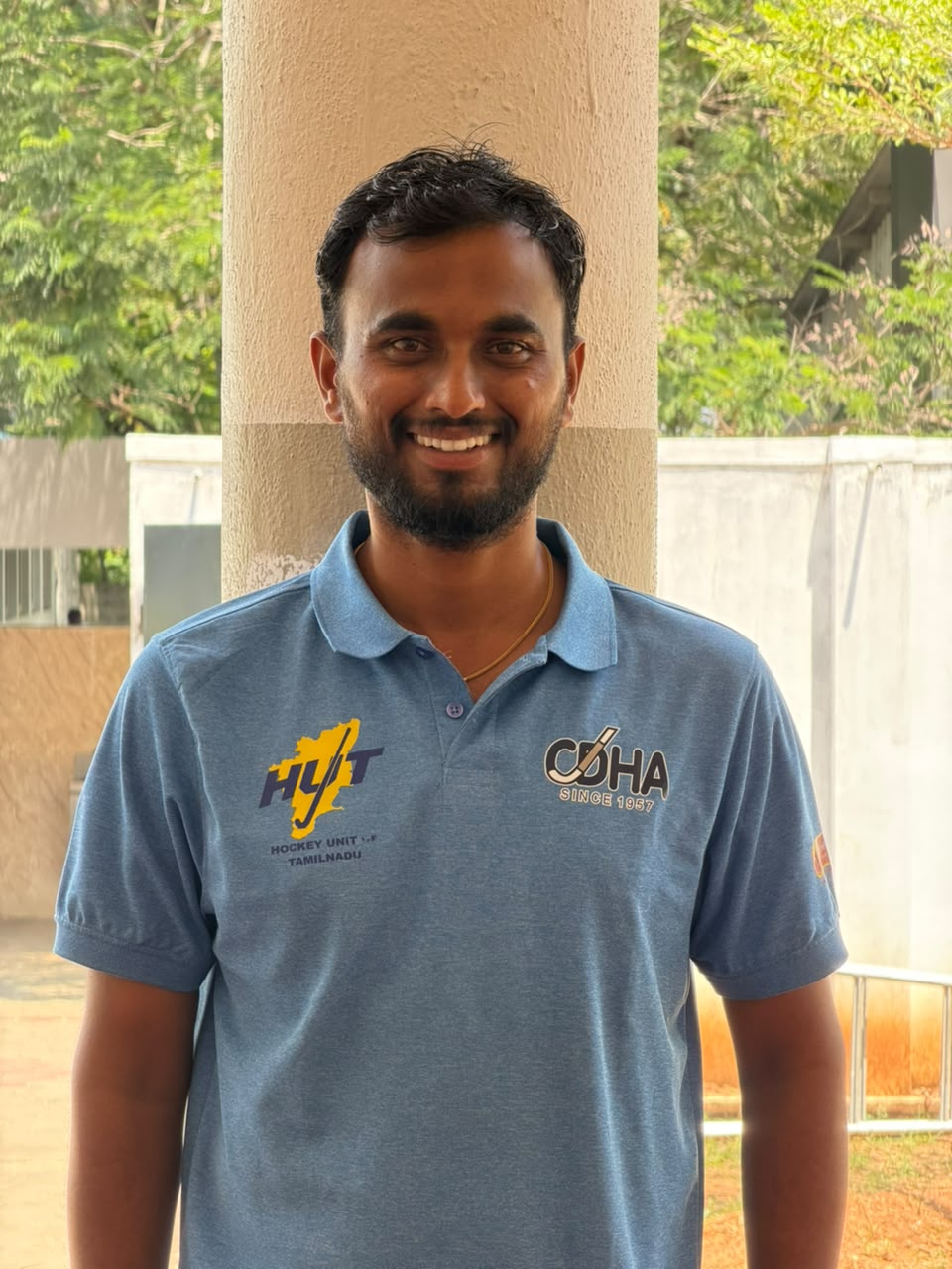 Mr. P Naveen Kumar